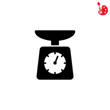 mutfak Terazi simgesi