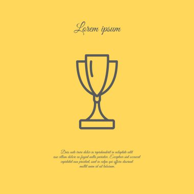 Trophy Kupası web simgesi