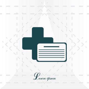 Tıbbi Belgeler simgesini