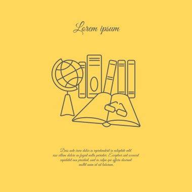 Dünya web satırı simgesi