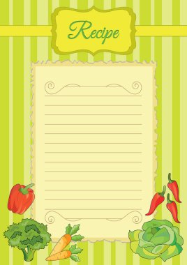 boş tarifi çerçeve