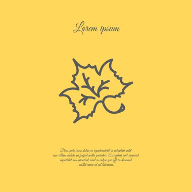  Ağaç yaprak simgesi