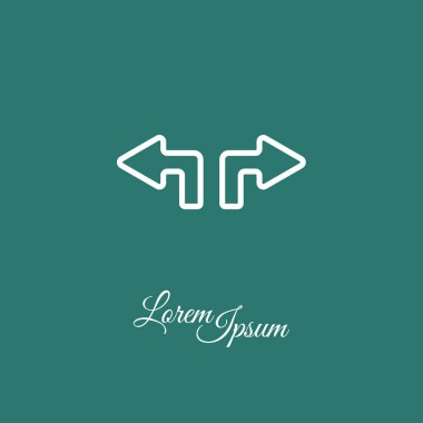 Oklar (yukarı - sol ve kadar - şu)