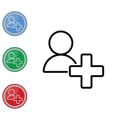 Kişiler simge kümesine ekleme