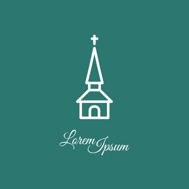 Kilise Binası simgesi