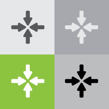 Oklar Web satırı simgesi