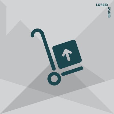 el arabası nakliye kargo için