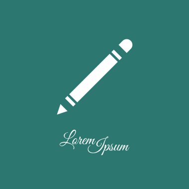 Kalem düzlüğü simgesi