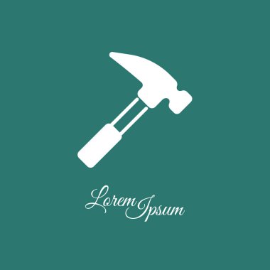 Çekiç araçları işareti