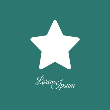 Yıldız sembolü simgesi