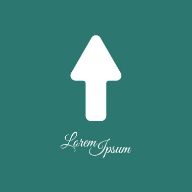 Ok Web satırı simgesi