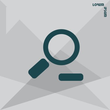 uzaklaştırma simgesi