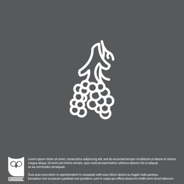 yataklar basit simgesi