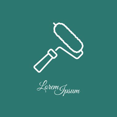  silindir aracı işareti boya