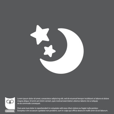 Tasarım meteoroloji simgesinin