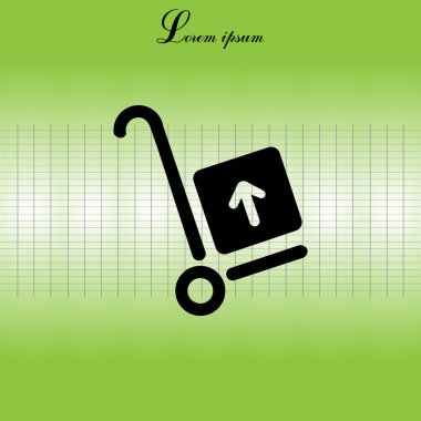 el arabası nakliye kargo için