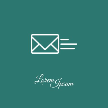 e-posta simgesi tasarım