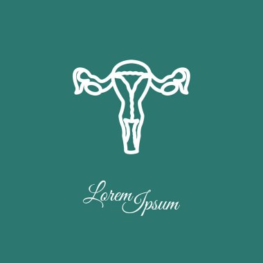 Rahim satırı simgesi