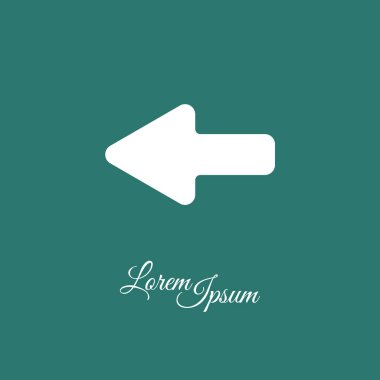 Ok Web satırı simgesi