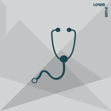 stetoskop web simgesi