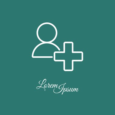 İlgili kişi simgesi ekleme