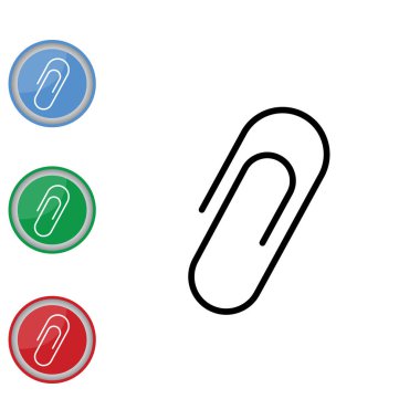 Klip satırı simgesi 