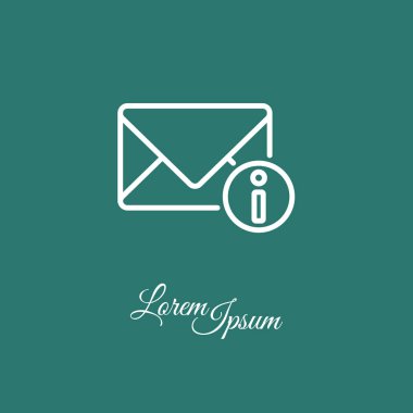 e-posta simgesi tasarım