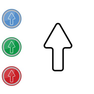 Ok Web satırı simgesi