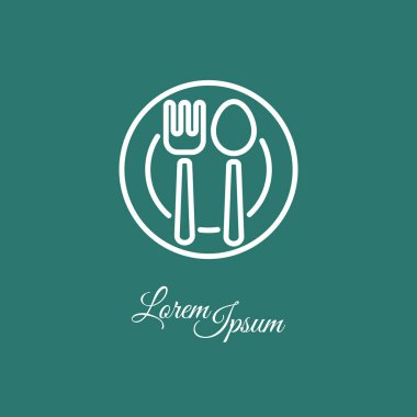 Çatal, kaşık ve çatal 