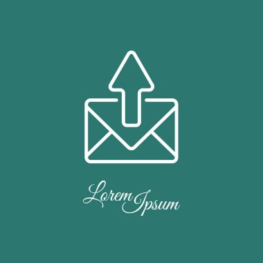 e-posta simgesi tasarım