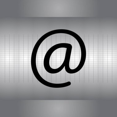 e-posta simgesi tasarım