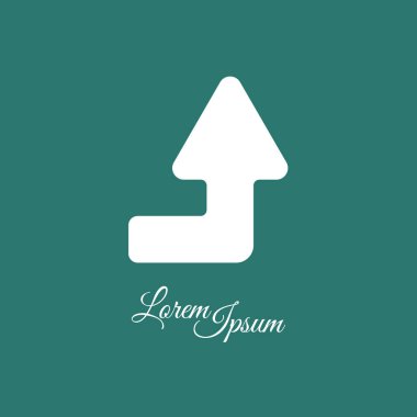 Ok Web satırı simgesi