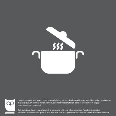 yemek tavası simgesi