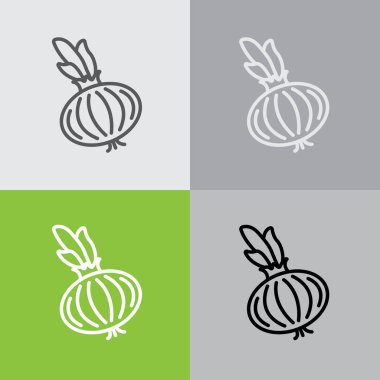 Soğan ampul simgesi