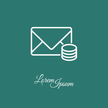 e-posta simgesi tasarım