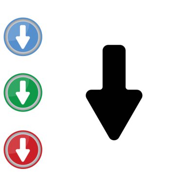 Ok Web satırı simgesi