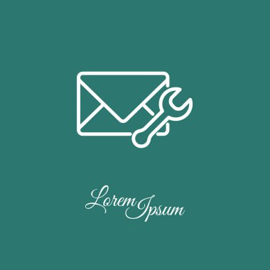 e-posta simgesi tasarım