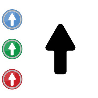 Ok Web satırı simgesi