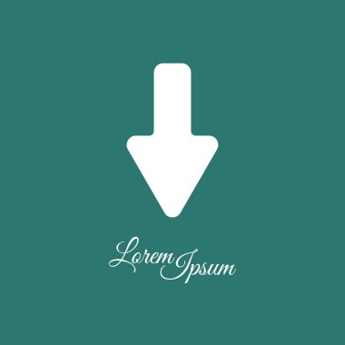 Ok Web satırı simgesi