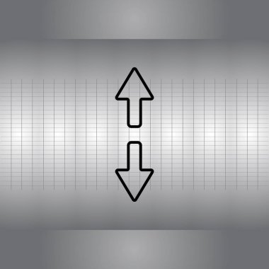 Ok Web satırı simgesi