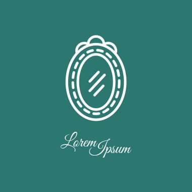 Ayna işareti simgesi