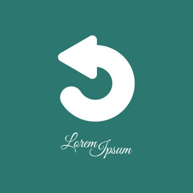 Ok Web satırı simgesi