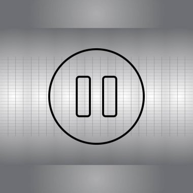 Satır simgesini durdur