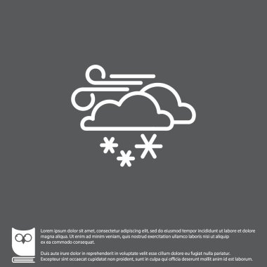  Rüzgar, bulutlar ve kar