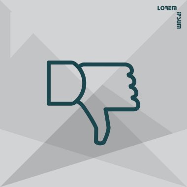 Başparmak Web simgesi