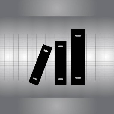 Arşiv klasörleri simgesi