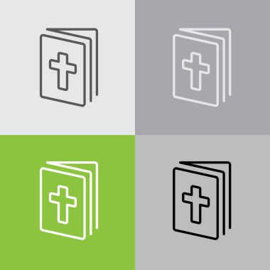 İncil basit simgesi