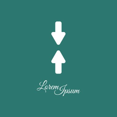 Oklar Web satırı simgesi