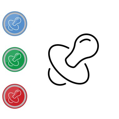 Meme ucu satırı simgesi