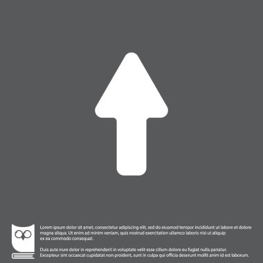 Ok Web satırı simgesi